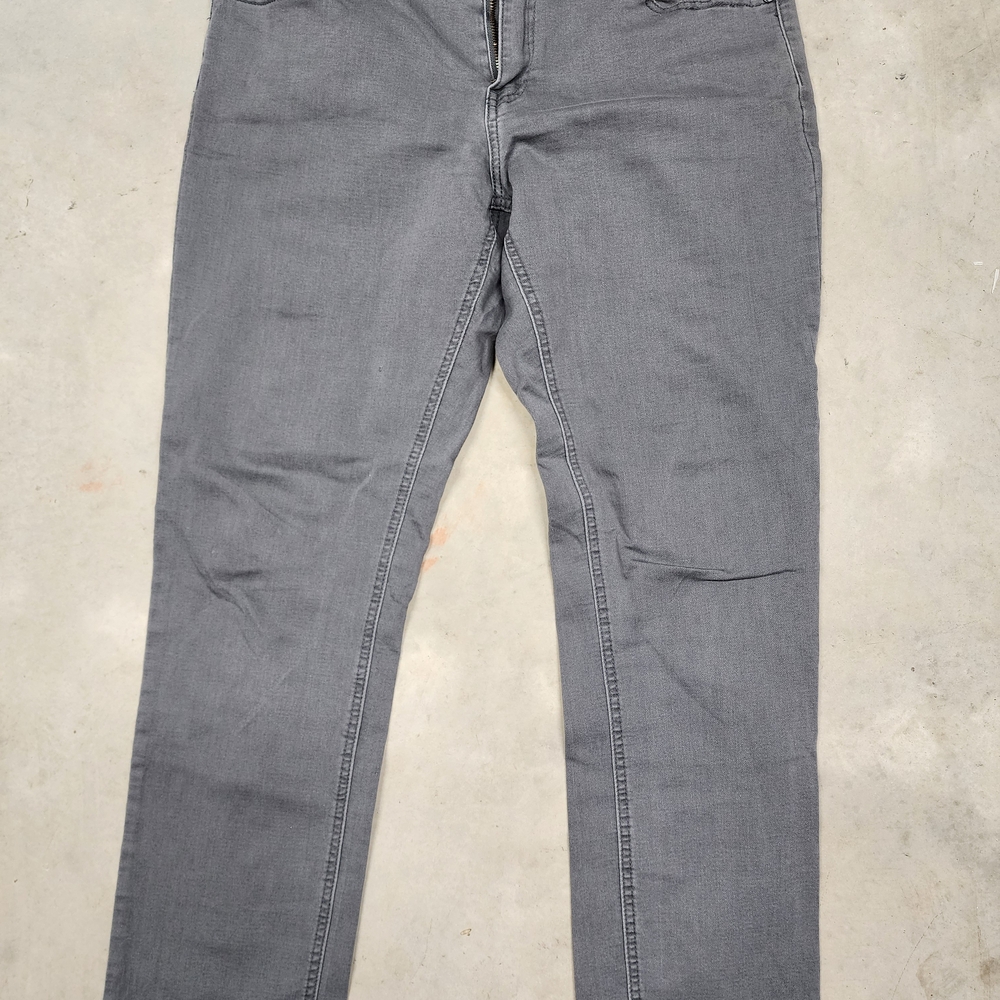 Ezekiel Mens Gray Jeans